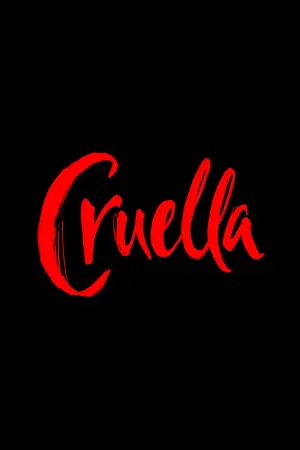 Poster to the movie "Cruella" #179369