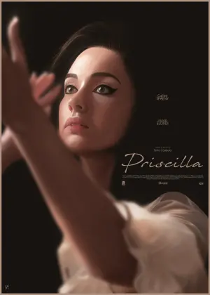 Poster to the movie "Priscilla" #81486