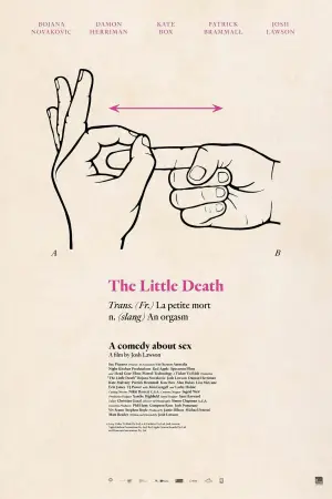 Poster to the movie "The Little Death" #810222