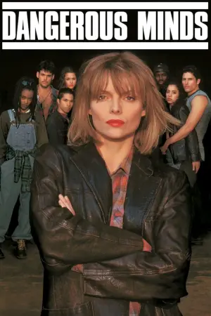 Poster to the movie "Dangerous Minds" #249571