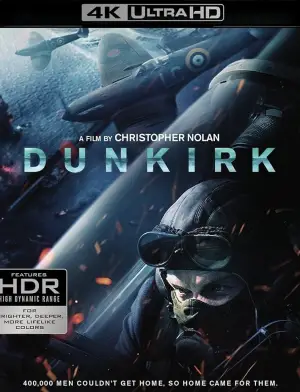 Poster to the movie "Dunkirk" #570448