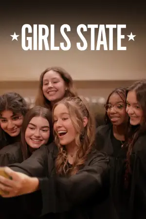 Poster to the movie "Girls State" #653404
