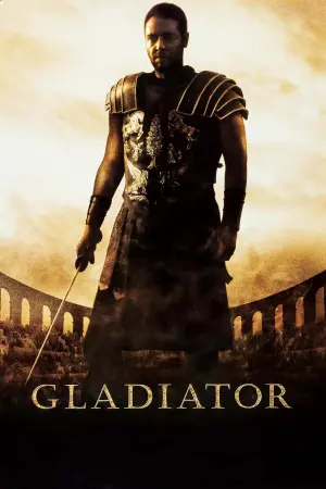 Poster to the movie "Gladiator" #175704