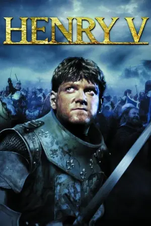 Poster to the movie "Henry V" #232880