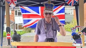 Backdrop to the movie "I Am Martin Parr" #704396