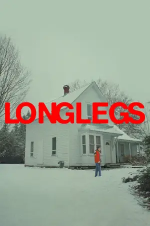 Poster to the movie "Longlegs" #554100