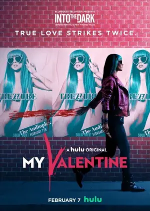 Poster to the movie "My Valentine" #678430