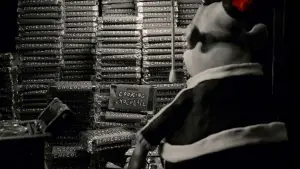 Backdrop to the movie "Mary and Max" #668495