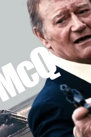 Poster to the movie "McQ" #652782