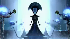 Backdrop to the movie "Megamind" #594461