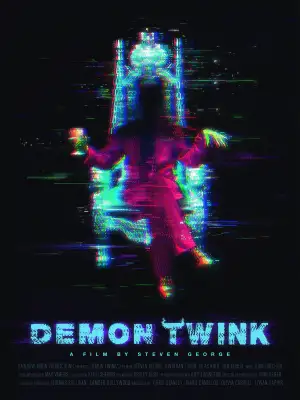 Movie poster "Demon Twink"
