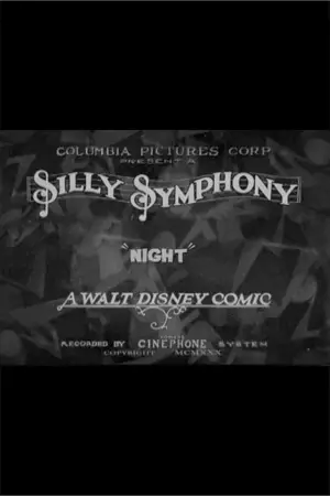 Poster to the movie "Night" #744612