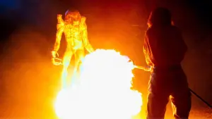 Backdrop to the movie "Pumpkinhead" #293105