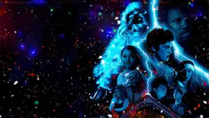 Backdrop to the movie "Santastein" #590823