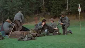 Backdrop to the movie "The Call-up" #805222