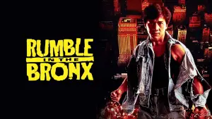 Backdrop to the movie "Rumble in the Bronx" #700896