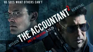 Backdrop to the movie "The Accountant²" #560598