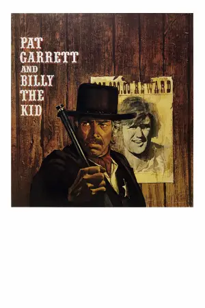 Poster to the movie "Pat Garrett & Billy the Kid" #902778