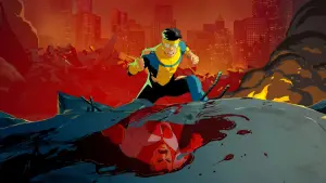 Backdrop to the movie "Invincible" #639056