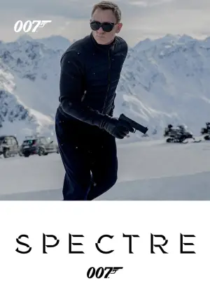 Poster to the movie "Spectre" #9583