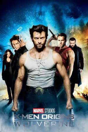 X-Men Origins: Wolverine