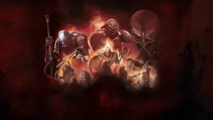 Backdrop to the movie "Predator: Killer of Killers" #562232