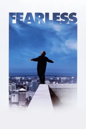 Poster to the movie "Fearless" #902545