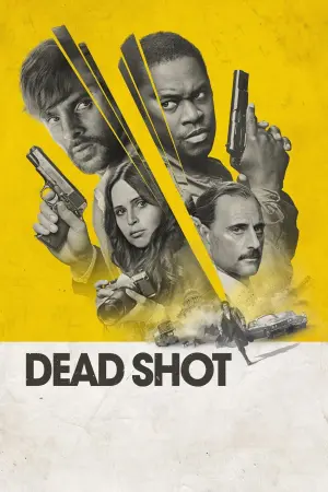 Poster to the movie "Dead Shot" #115167