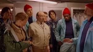 Backdrop to the movie "The Life Aquatic with Steve Zissou" #936302
