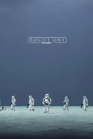 Poster to the movie "Rogue One: A Star Wars Story" #53177