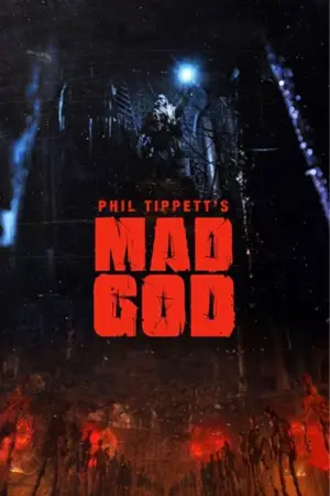Poster to the movie "Mad God" #938263