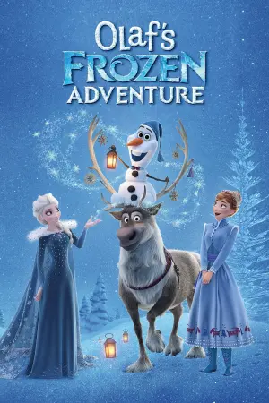 Poster to the movie "Olaf
