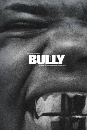 Movie poster "BULLY V1"