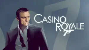 Backdrop to the movie "Casino Royale" #769007