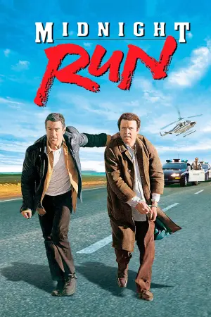 Poster to the movie "Midnight Run" #154231