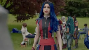 Backdrop to the movie "Descendants 3" #726484