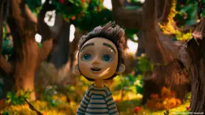 Backdrop to the movie "Tales from the Magic Garden" #613361