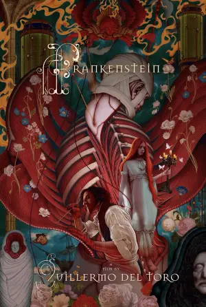 Poster to the movie "Frankenstein" #514140