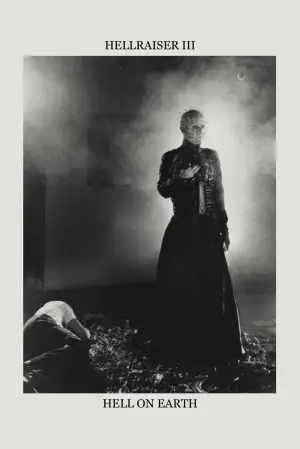 Poster to the movie "Hellraiser III: Hell on Earth" #853219