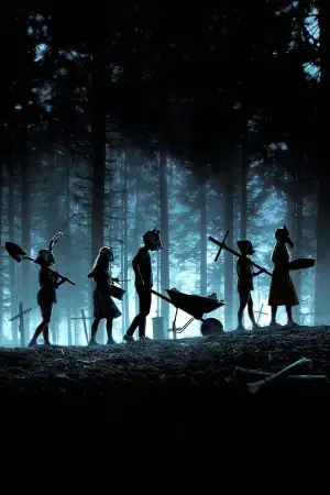 Poster to the movie "Pet Sematary" #860427