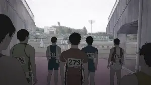 Backdrop to the movie "100 METERS" #553779