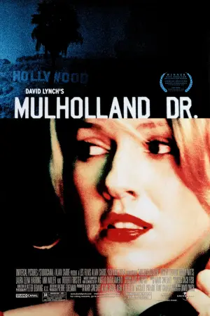 Poster to the movie "Mulholland Drive" #608886