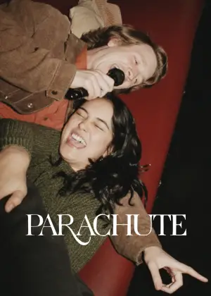 Poster to the movie "Parachute" #684662