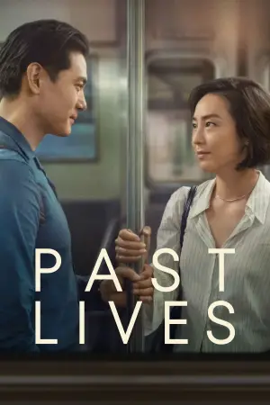 Poster to the movie "Past Lives" #635410