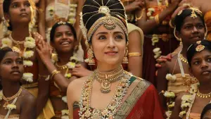 Backdrop to the movie "Ponniyin Selvan: Part I" #418246