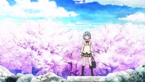 Backdrop to the movie "Puella Magi Madoka Magica the Movie Part III: Rebellion" #387896