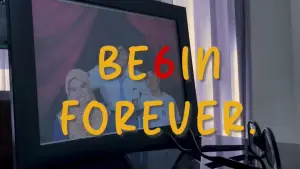 Backdrop to the movie "BE6IN FOREVER" #821223