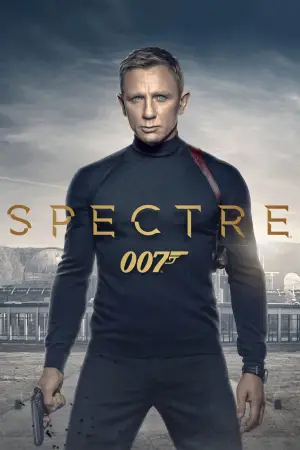 Poster to the movie "Spectre" #585604