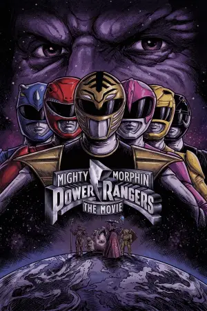 Mighty Morphin Power Rangers: The Movie