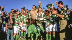 Backdrop to the movie "The Big Green" #411741